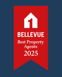 Bellevue - Best Property Agents 2025 - Siegel